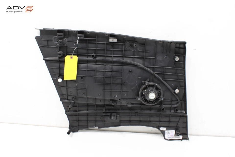 BMW 230i 228i M240i F23 2015-2021 convertible cuarto trasero derecho panel moldura OEM Foto 2 de 4