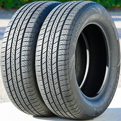 2 Tires Goodtrip GS-07 H/T 255/50R20 109V XL AS A/S All Season
