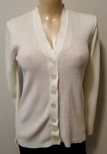 lightweight button up cardigan