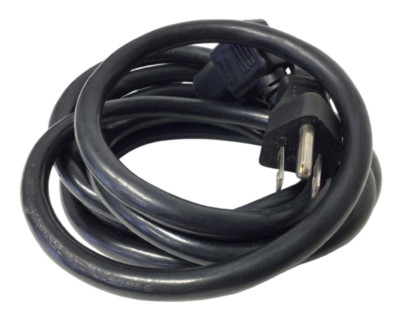 Expresso Fitness Upright Bike 10FT Power Cord Right Angle to IEC 5000-0067-01