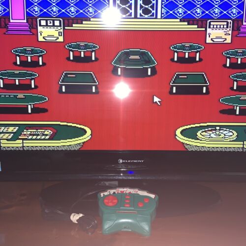 All In One TV Casino System für TV Spielen 15 Spiele - getestet