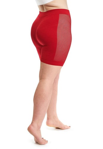 Knickers deslizantes transpirables de tamaño grande para frotar chub en Reino Unido 12 a 36+ XXXL - Imagen 33 de 36