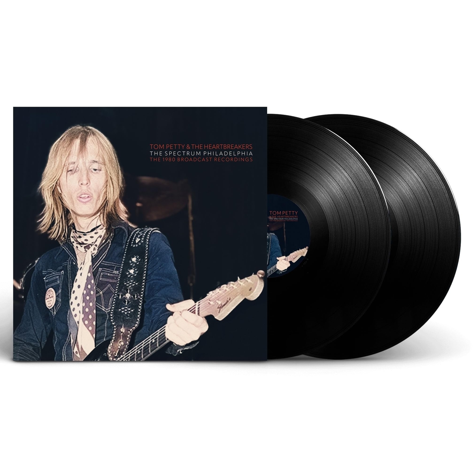 Tom Petty & The Heartbreakers The Spectrum, Philadelphia (Vinyl LP) 12" Album