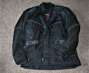 tuzo motorcycle jacket