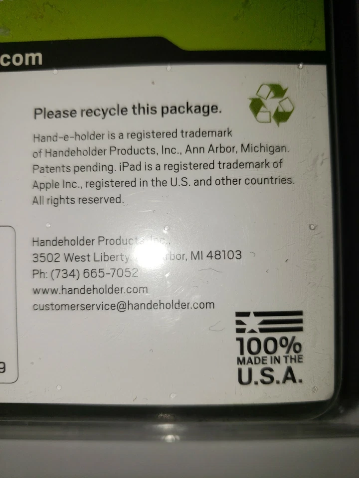 Handeholder Universal Tablet Holder - Image 4 of 4