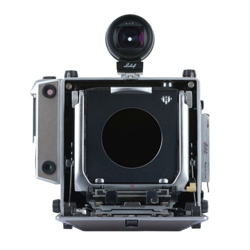 Copal #3 Center-Hole Lens Board For 4x5 Linhof Ebony Tachihara Shen Hao Chamonix - Picture 8 of 8