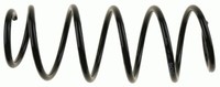 Sachs 997 864 Coil Spring For Skoda VW
