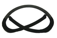 For 1974-1985 Porsche 911 Targa Top Seal Rear URO 1975 1976 1977 1978 1979 1980