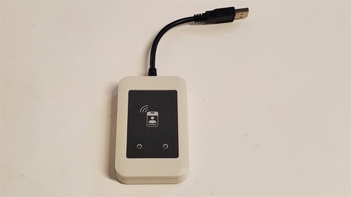 Lector RFID ELATEC TWN4 MultiTech 2 LF HF 7948A-TWN4F3 NUEVO