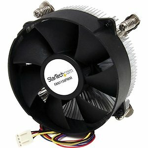 Ventilateur + Radiateur Pour HP Compaq DX2200/DX2300 - Réf. 410515-001, Occasion Testé