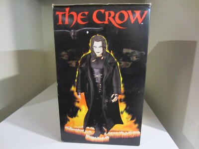 希少THE CROW (inteleg製) Brandon Lee 