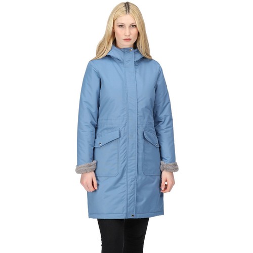 Regatta Romine Jacket Grey 12 Woman