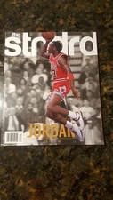 NEW STNDRD SPECIAL EDITION MICHAEL JORDAN 104 FULL PAGES SHOEPALACE KOBE ISSUE 2