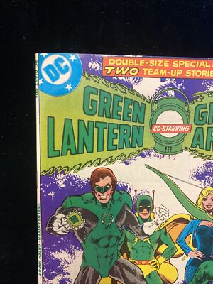 GREEN LANTERN GREEN ARROW # 100 VF | eBay