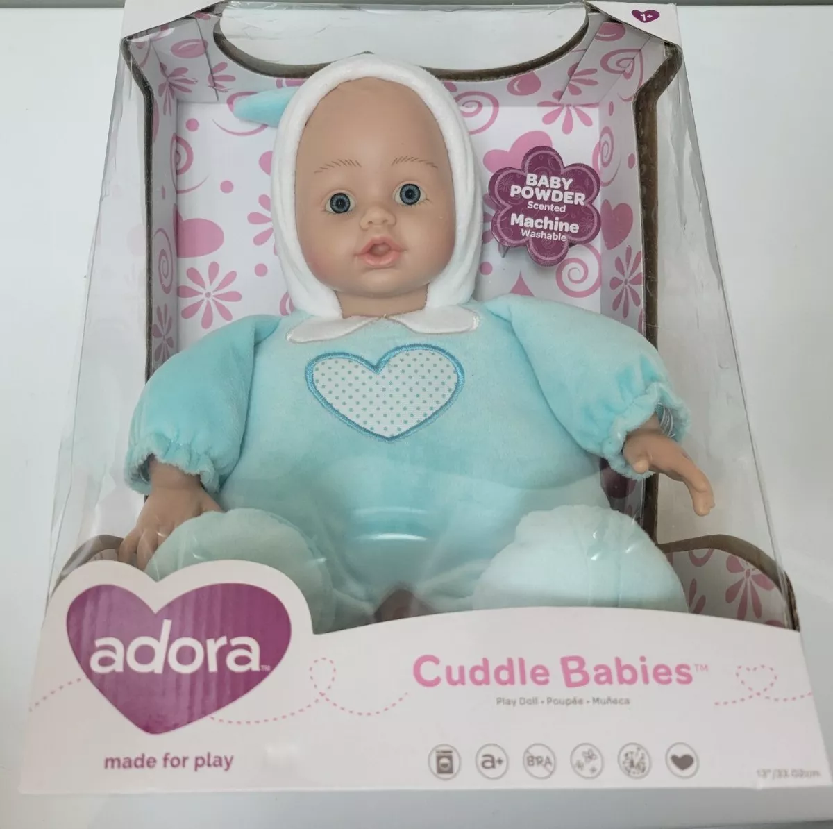 Cuddle baby cheap powder