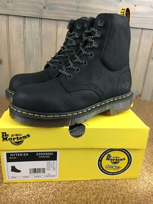 NEW Dr. Martens Hyten Steel Toe EH 