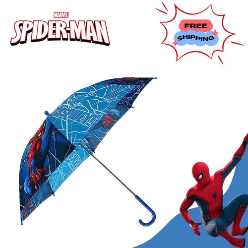 Kids Windproof Classic Umbrellas, Children Foldable School Travel Gift for 3-7Y - Picture 54 of 77
