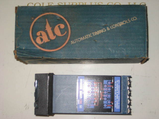 ATC Timer 367A300Q20PX 120 Volts 60 Hz (A1) for sale online | eBay