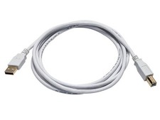 USB Cable For Fujitsu ScanSnap S1500 S1500M Document Scanner