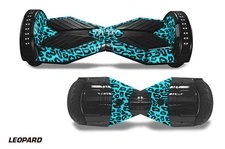 Skin Decal Wrap Stickers for Bluetooth Hover Board Scooters Fits Sense,Q6 LPRD U