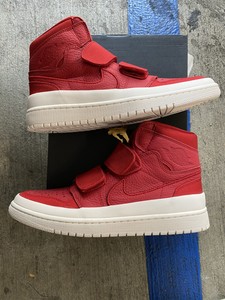 jordan 1 double strap red