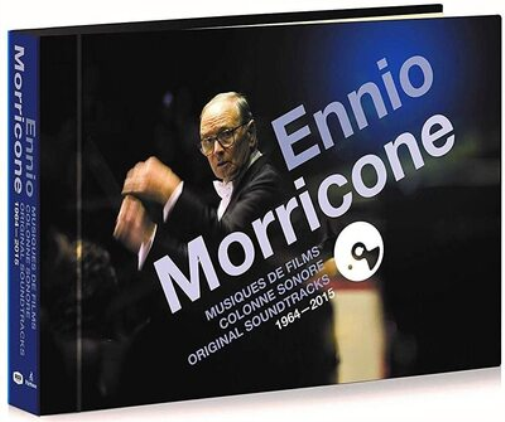 Ennio Morricone Musiques De Films Colonne Sonore Original Soundtracks 1964- (CD)