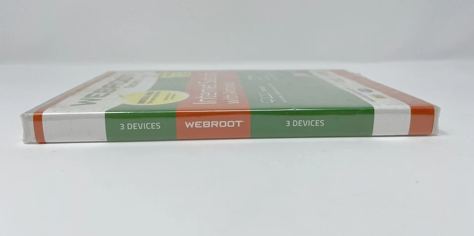Webroot SecureAnywhere Internet Security Windows 10 ■ 3 Devices ■ BRAND NEW! - Image 2 of 4