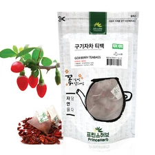 100% Natural Goji Berry Tisane /  20 Pyramid Teabags 구기자 삼각티백 차