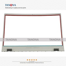New Lcd Bezel Screen Cover Front Frame For Dell 5401 5402 5405 0T23C6 T23C6