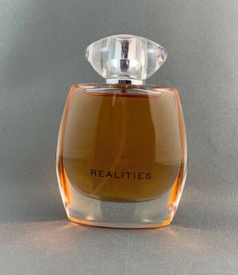 Liz Claiborne Realities 50ml oz Eau de Parfum Spray Unboxed