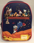 Loungefly Disney DuckTales Gold Coins Mini Backpack & Cardholder