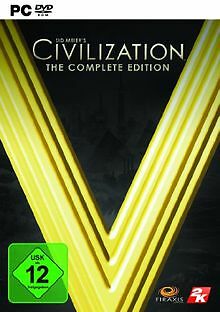 Sid Meier's Civilization V - Complete Edition von 2K Games | Game | Zustand gut
