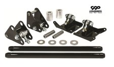 1964-73 Ford Mustang Cal Trac Low Profile Traction Bar 6401 1964-73 Ford Mustang Cal Trac Low Profile Traction Bar 6401