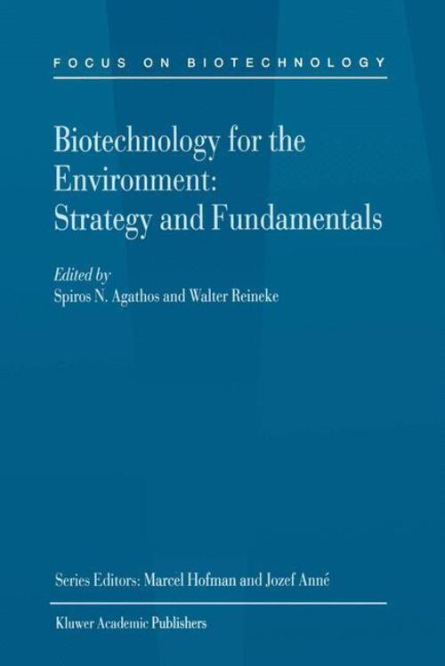 Thumbnail - W. Reineke (u. A.) | Biotechnology For The Environment: Strategy