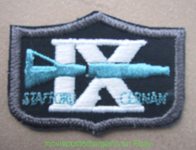 GEMINI 9 SPACE PROGRAM PATCH NASA APPRX 3 INCH