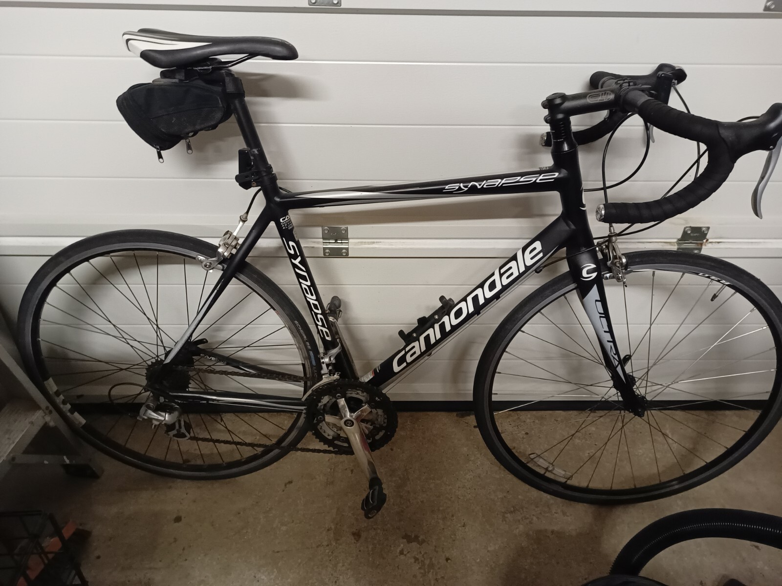 Cannondale Synapse Road Bike Plus Shimano Pedals. eBay