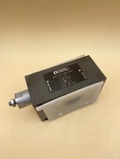 Duplomatic  Zwischenplatte RM4-210-MP/40N mit DBV, NG10 bis 210 bar