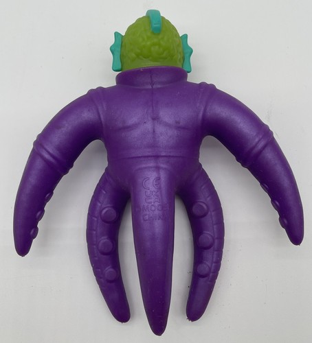 Heroes of Goo Jit Zu Galaxy Attack Pump Action Figure Alien Air Vac Orbitox - Picture 2 of 3