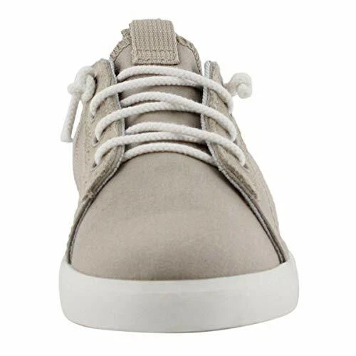 TIMBERLAND ЖЕНЩИН NEWPORT BAY ШНУРУЕТ ВВЕРХ ХОЛСТ КРОССОВКИ ОБУВЬ ЧИСТЫЙ КАШЕМИР A1YUR - Изображение 4 из 4