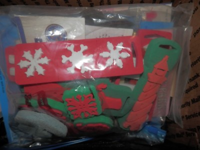 MIXED LOT OF CRAFT SUPPLIES, Lot 25, Lots of Goodies, Mixed Crafts