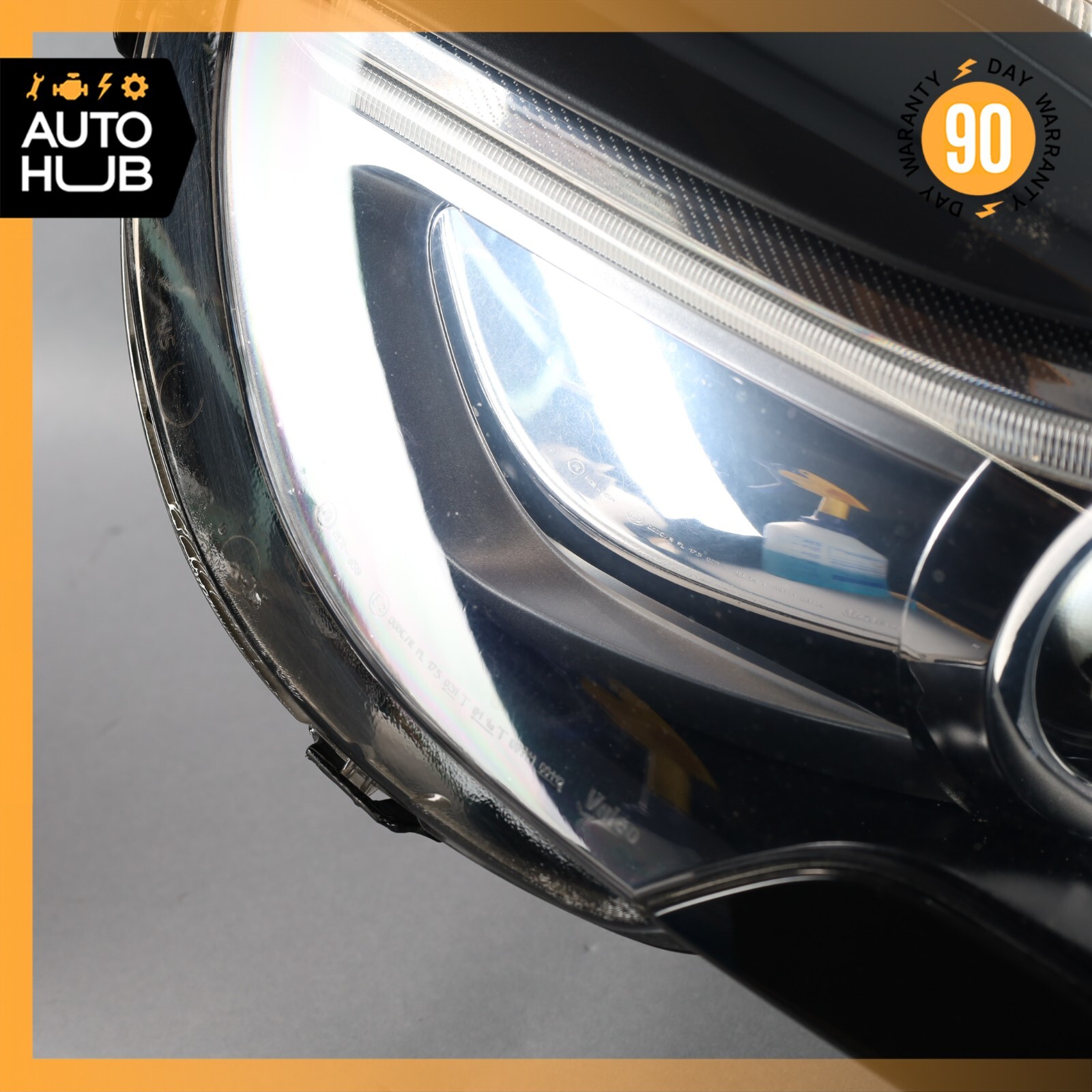 10-19 Aston Martin Rapide DB9 Right Side Headlight Xenon Lamp AD4313W029CD OEM
