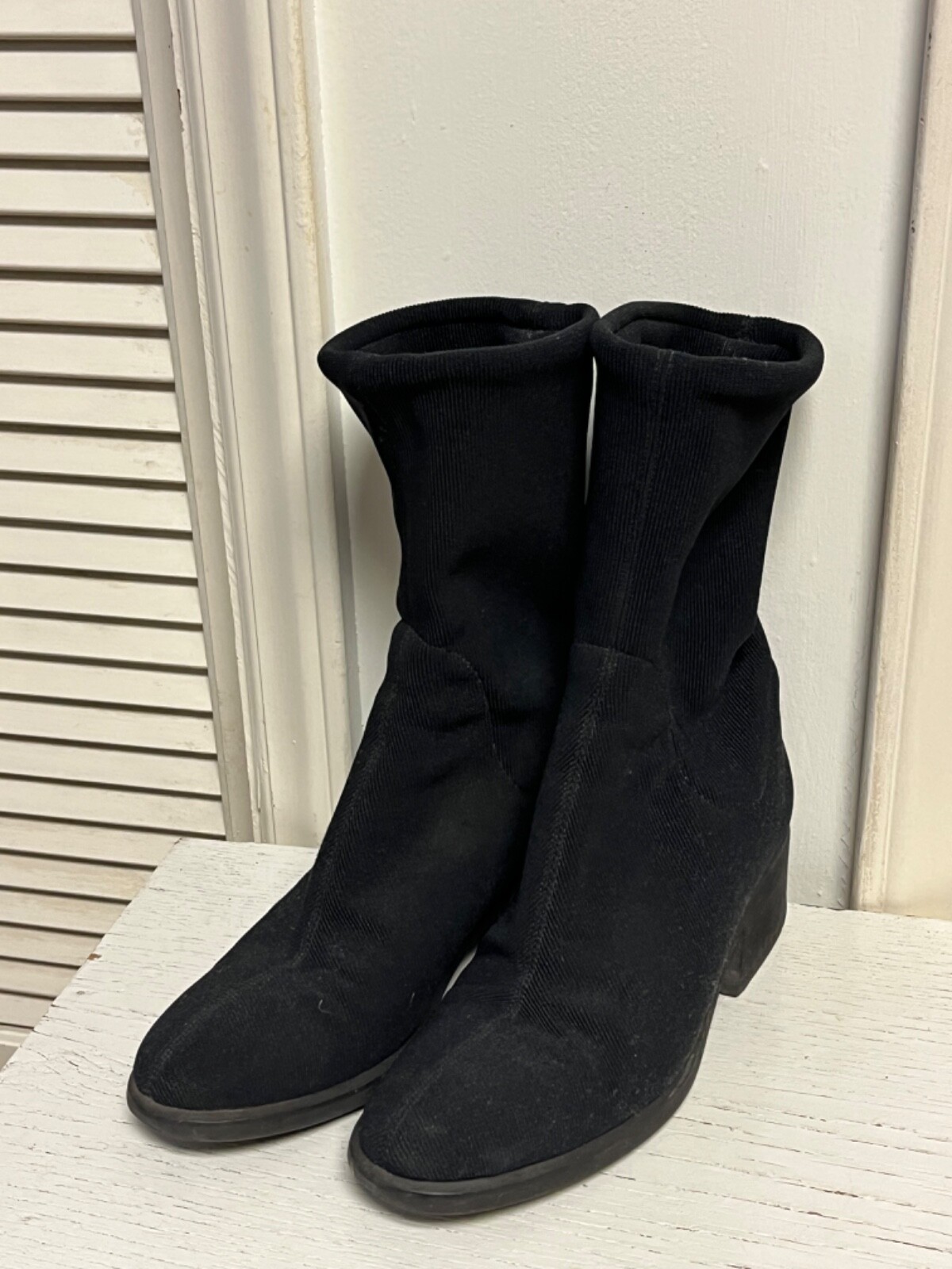 SAOLA Rari stivali vintage anni '90 Via Spiga solo campione? Taglia 38 leggere la descrizione. Italia