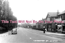 LC 566 - Leicester Road, Syston, Leicestershire