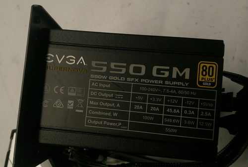 Ryzen 3 3100 CPU +MOTHERBOARD +RAM + Radeon RX 550 +550w PSU - COMBO - Afbeelding 9 van 9