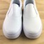 thumbnail 7 - Nike SB Charge Slip On Triple White Casual Skating Sneakers CT3523-100 Size