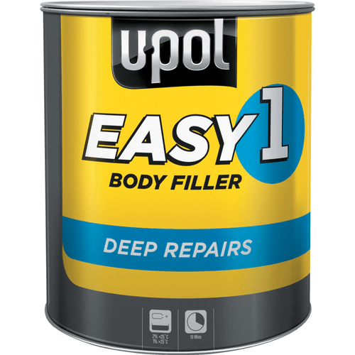 Upol Easy 1 One Car Body Filler 3L Upol Easysand Bodyfiller* Next Day
