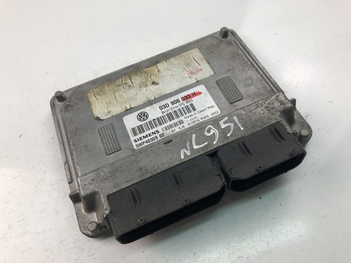 VW FOX 5Z1, 5Z3 Motorsteuergerät ECU 03D906033H 2005 18047185