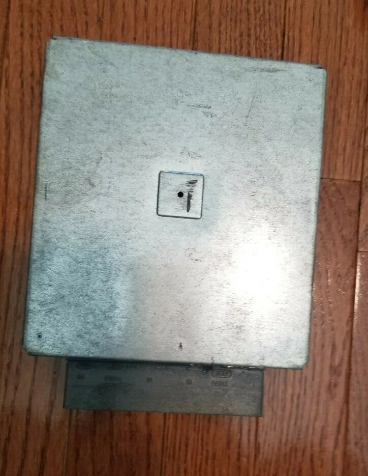 MÓDULO DE CONTROL INFORMÁTICO FORD EXPLORER ECU MOTOR ECM 2000 - 2001 Foto 2 de 2