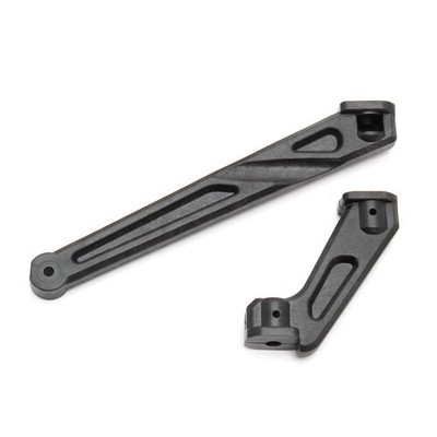 Team Associated Rc8b3e/Rc8b3.1 Short Chassis Brace