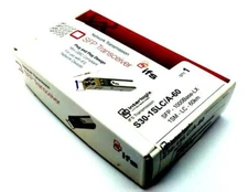 Interlogix S30-1SLC-A-60 SFP-Port Mini GBIC SFP Transceiver Module 60KM